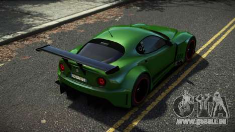 Alfa Romeo 8C Elezo für GTA 4