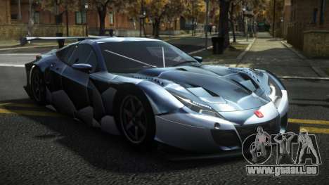 Honda HSV Valio S12 für GTA 4