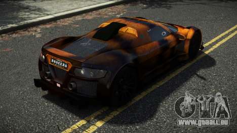 Gumpert Apollo Nuims S9 für GTA 4