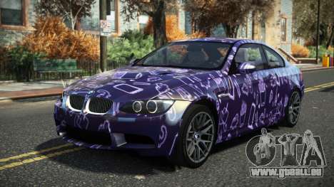 BMW M3 E92 Kajis S4 für GTA 4