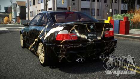 BMW M3 E46 Erdilo S11 für GTA 4