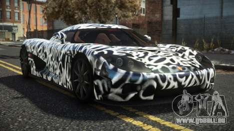 Koenigsegg CCX Rolazy S7 pour GTA 4