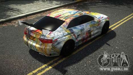 Audi S5 Frupalo S5 pour GTA 4