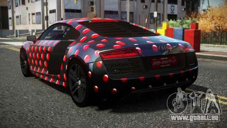 Audi R8 Tumare S9 pour GTA 4