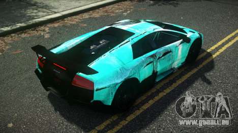 Lamborghini Murcielago Daniuf S3 pour GTA 4