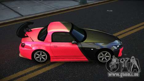 Honda S2000 Brasso S7 für GTA 4