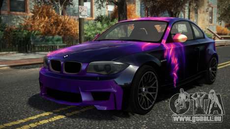 BMW 1M E82 Asehu S3 pour GTA 4