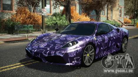 Ferrari F430 Nunga S6 für GTA 4