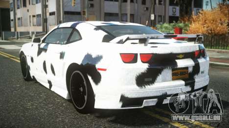 Chevrolet Camaro Desirgo S7 für GTA 4