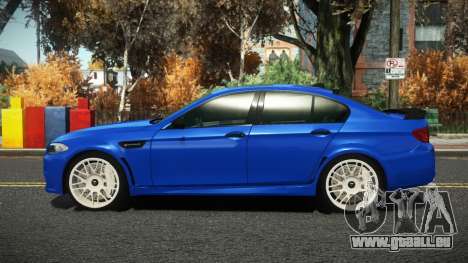 BMW M5 F10 Kalystro pour GTA 4
