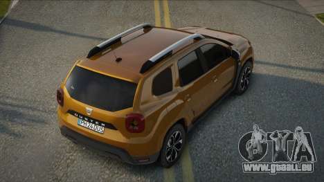 2020 Dacia Duster pour GTA San Andreas