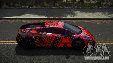 Lamborghini Gallardo Fujimy S3 für GTA 4