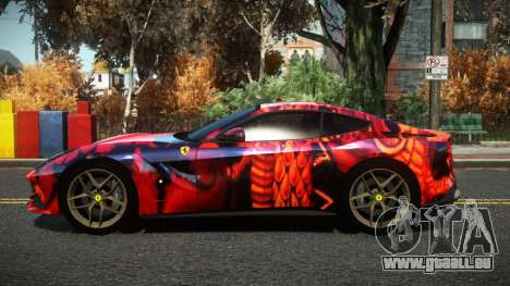 Ferrari F12 Mejola S13 für GTA 4