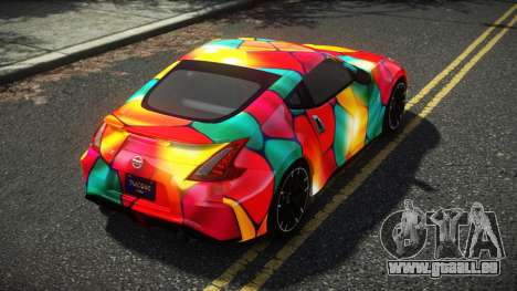 Nissan 370Z Cavilo S5 für GTA 4