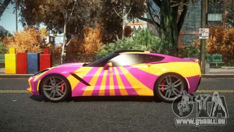 Chevrolet Corvette Ilosa S9 für GTA 4