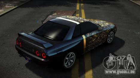 Nissan Skyline R32 Gracely S10 für GTA 4