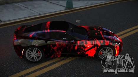 Chevrolet Corvette Harazy S11 pour GTA 4