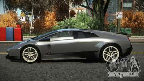Lamborghini Murcielago Mikare pour GTA 4