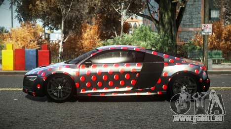 Audi R8 Tumare S9 pour GTA 4