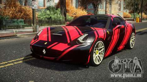 Ferrari California Firso S14 pour GTA 4