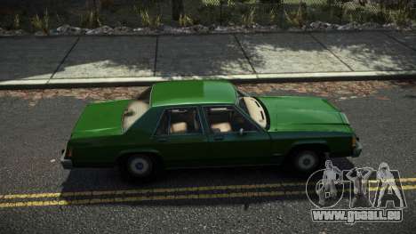 Ford LTD Crown Victoria Vilom pour GTA 4
