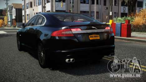 Jaguar XFR Fazun pour GTA 4