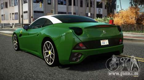 Ferrari California Emodary pour GTA 4