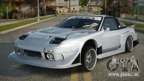 Nissan 180SX G-Style pour GTA San Andreas