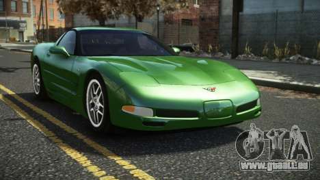 Chevrolet Corvette Sachid pour GTA 4