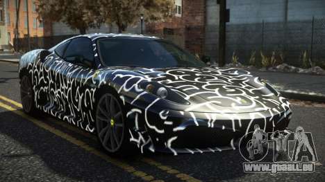 Ferrari F430 Nunga S3 pour GTA 4