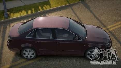 Audi A4 04th pour GTA San Andreas