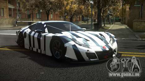 Honda HSV Valio S14 pour GTA 4