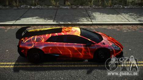 Lamborghini Murcielago Daniuf S4 pour GTA 4