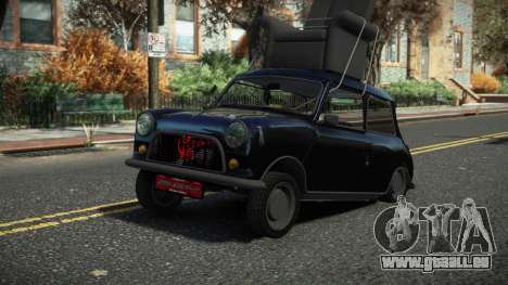 Mini Cooper FSB für GTA 4