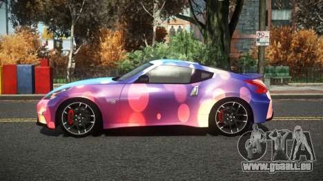 Nissan 370Z Cavilo S7 pour GTA 4