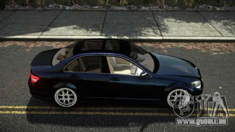 Mercedes-Benz C350 Adventum pour GTA 4