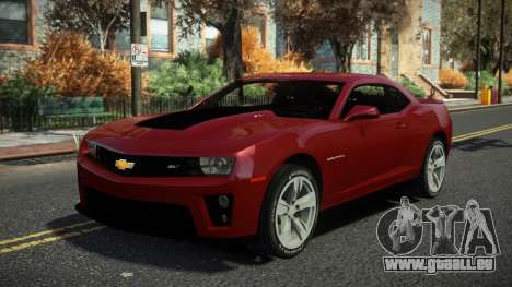 Chevrolet Camaro ZL1 Pafry pour GTA 4