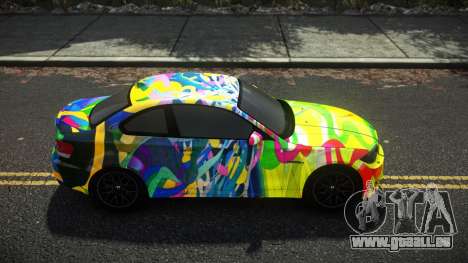 BMW 1M E82 Asehu S2 pour GTA 4