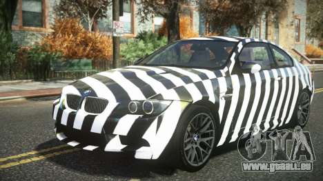BMW M3 E92 Kajis S9 pour GTA 4