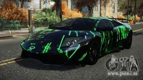 Lamborghini Murcielago Daniuf S10 für GTA 4