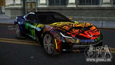 Chevrolet Corvette Harazy S2 für GTA 4
