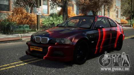 BMW M3 E46 Dyinshi S11 pour GTA 4