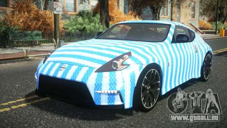Nissan 370Z Cavilo S8 pour GTA 4