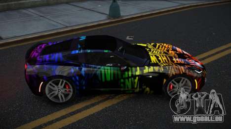 Chevrolet Corvette Harazy S2 für GTA 4