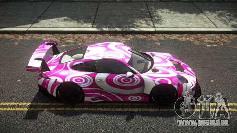 Porsche 911 Blachins S14 pour GTA 4