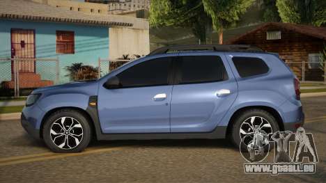 2020 Renault Duster für GTA San Andreas