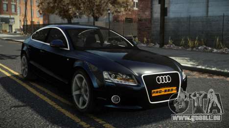 Audi A5 Jalokey pour GTA 4