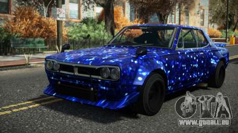 Nissan 2000GT Hopres S4 pour GTA 4