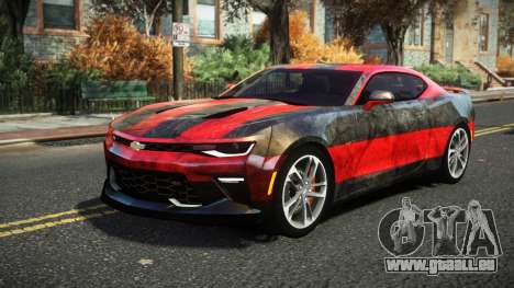 Chevrolet Camaro SS Drolvy S6 pour GTA 4