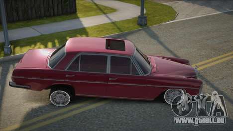 Mercedes-Benz W108 pour GTA San Andreas